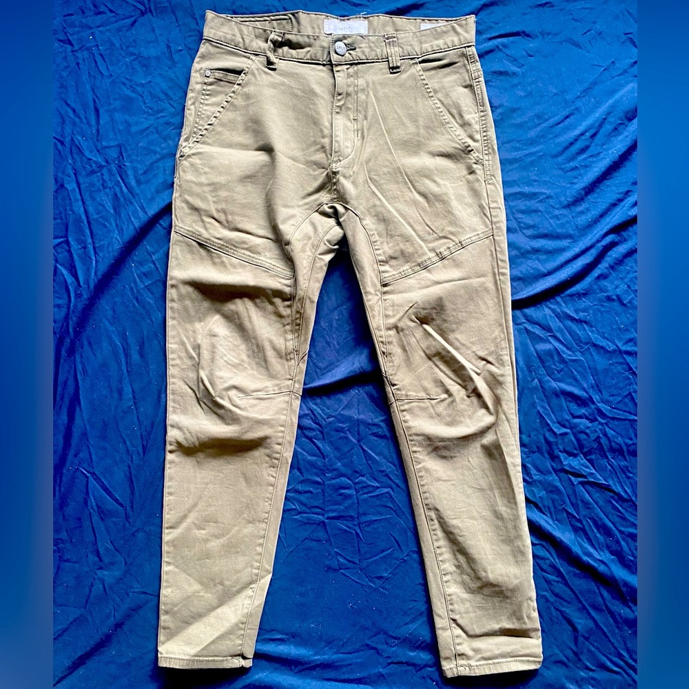 Supply_ 32x30 Chino’s Green